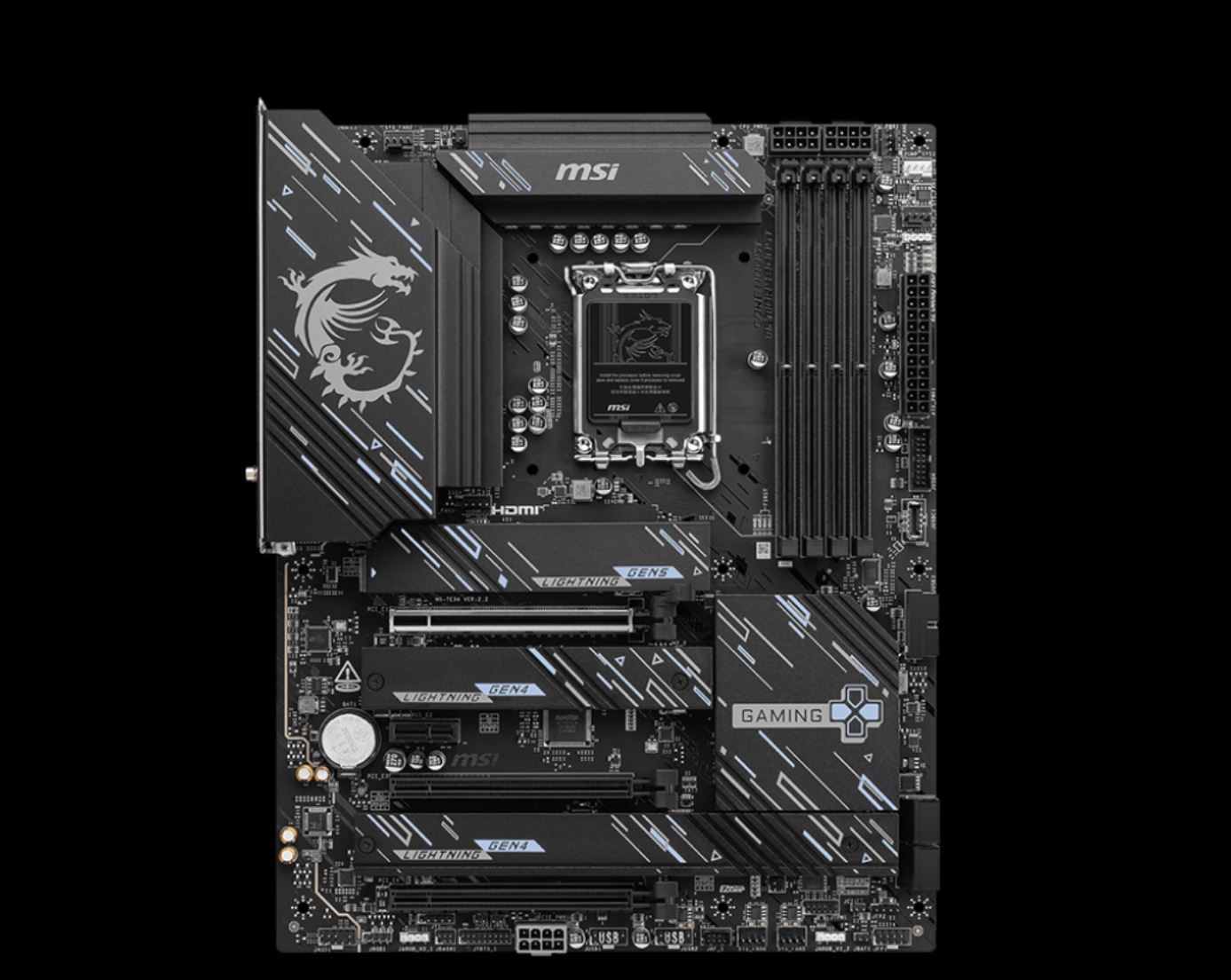 4x DDR5 256GB