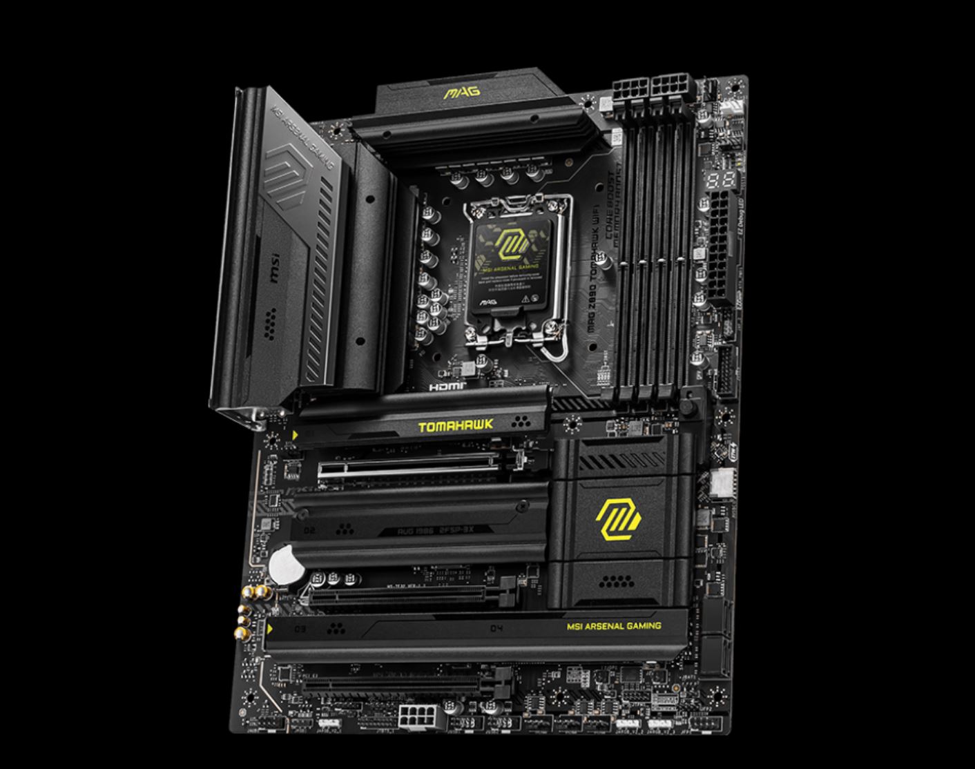 3x PCI-E x 16