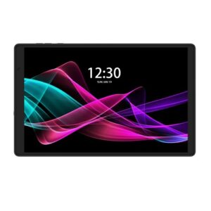 IQU SmartEasy T8w Wi-Fi 32GB Tablet - Black (IQUT8WBLACK)*AU STOCK*