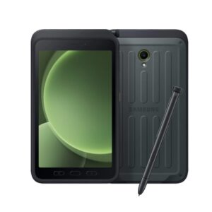 Samsung Galaxy Tab Active5 5G 256GB Enterprise Edition - Green *AU STOCK*