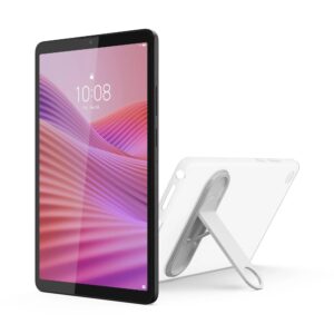 Lenovo Tab One Wi-Fi  8.7' 4GB/64GB with Clear Case - Luna Grey (ZAF00091AU)*AU