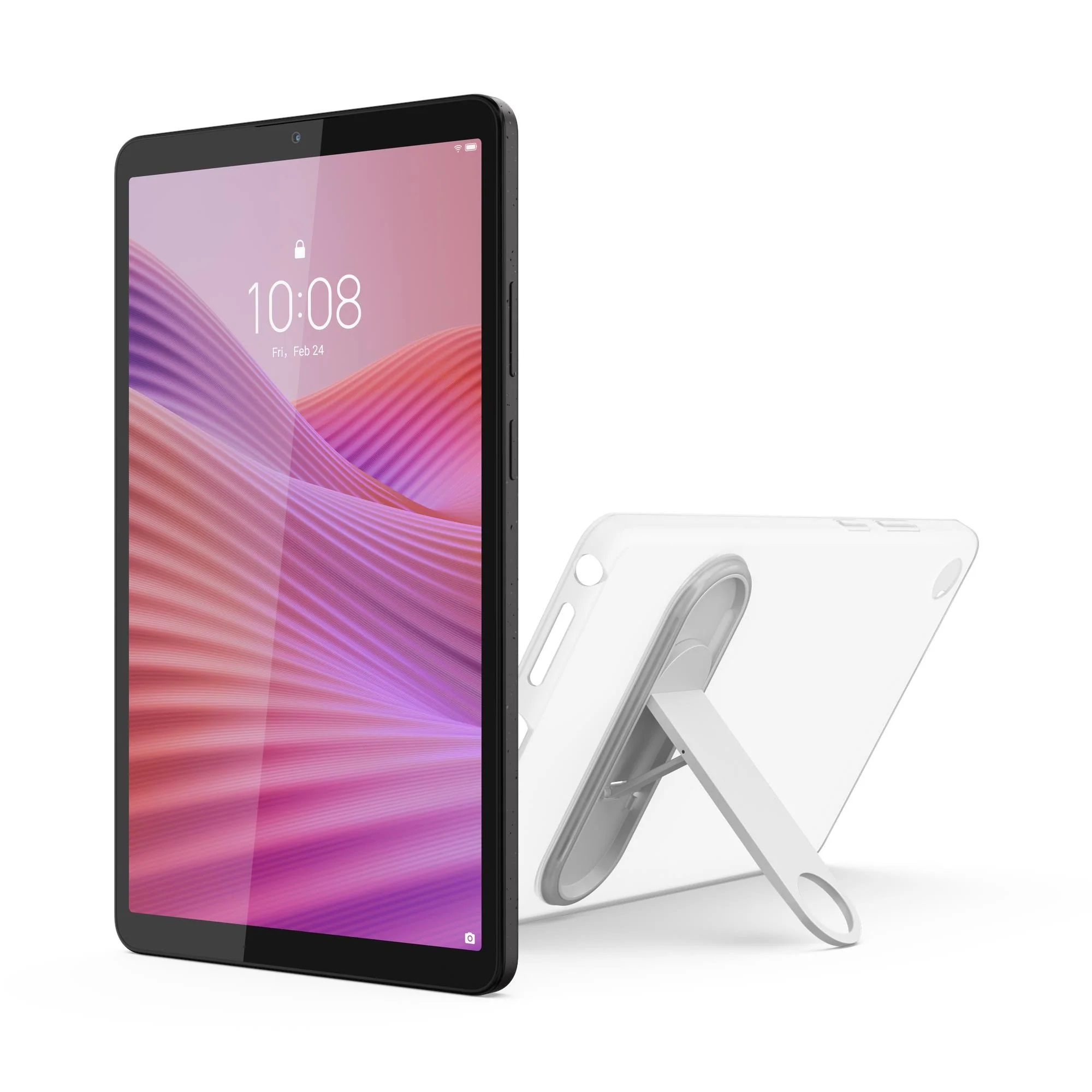 Lenovo Tab One Wi-Fi 8.7' 4GB/64GB with Clear Case - Luna Grey (ZAF00091AU)*AU