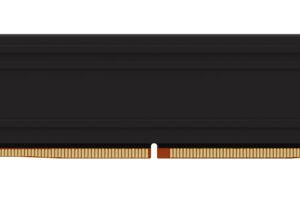 Crucial Pro 16GB (1x16GB) DDR5 UDIMM 6000MHz CL48 Black Heat Spreader Support In