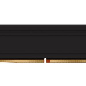 Crucial Pro 32GB (1x32GB) DDR5 UDIMM 6000MHz CL40 Black Heat Spreader Overclocki