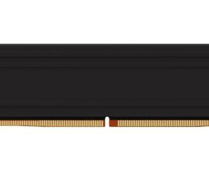 Crucial Pro 64GB (1x64GB) DDR5 UDIMM 5600MHz CL46 Black Heat Spreader Support In