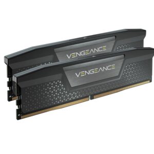 Corsair Vengeance 32GB (2x16GB) DDR5 UDIMM 6400MHz C36 1.35V Desktop Gaming Memo