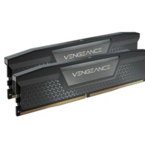 Corsai Vengeance 64GB (2x32GB) DDR5 UDIMM 5600MHz CL40 40-40-40-77 1.25V XMP3.0