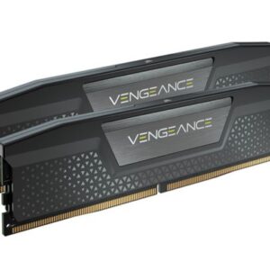 Corsair Vengeance 96GB (2x48GB) DDR5 UDIMM 5200MHz C38 1.25V Desktop Gaming Memo