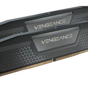 Corsair Vengeance 96GB (2x48GB) DDR5 UDIMM 5600MHz C40 1.25V Desktop Gaming Memo
