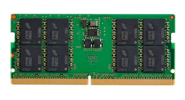 HP 16GB (1x16GB) DDR5 SODIMM 5600MHz CL46 Laptop Laptop Memory for HP G10 G11 ~