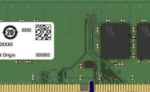 Crucial 16GB (1x16GB) DDR4 UDIMM 3200MHz CL22 1.2V Unbuffered Desktop PC Memory
