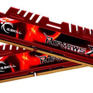 G.SKILL F3-12800CL10D-16GBXL 16GB (2 x 8GB)/ PC3-12800 / DDR3 1600 Mhz/ Timings1