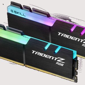 G.SKILL F4-3600C18D-16GTZR 16GB (2 x 8GB)/ PC4-28800 / DDR4 3600 Mhz/ Timings 18