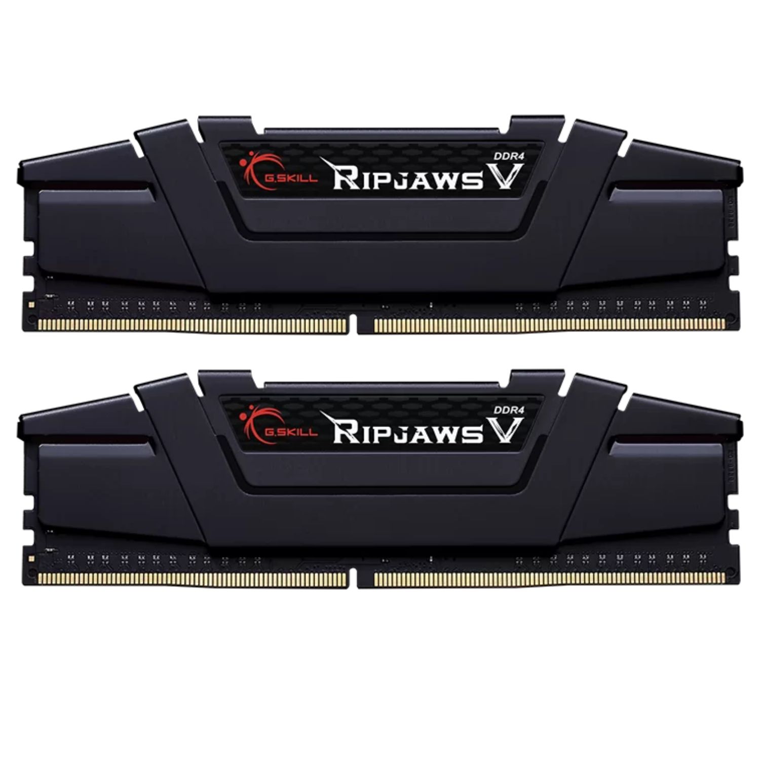 G.SKILL F4-3600C18D-16GVK 16GB (2 x 8GB)/ PC4-28800 / DDR4 3600 Mhz/ Timings 18-