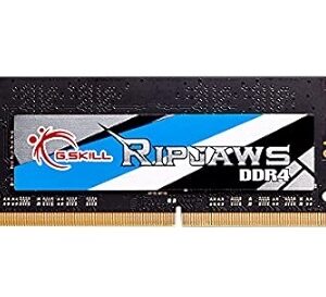 G.SKILL F4-3200C22S-8GRS 8GB (1 x 8GB)/ PC4-25600 / DDR4 3200 Mhz/ Timings 22-22