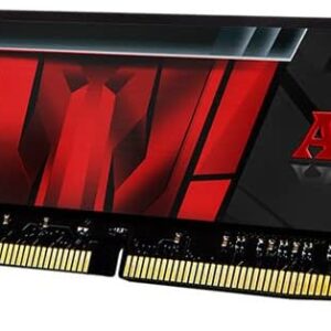G.SKILL F4-3200C16S-16GIS 16GB (1 x 16GB)/ PC4-25600 / DDR4 3200 Mhz/ Timings 16