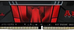 G.SKILL F4-3200C16S-8GIS 8GB (1 x 8GB)/ PC4-25600 / Aegis DDR4 3200 Mhz/ Timings
