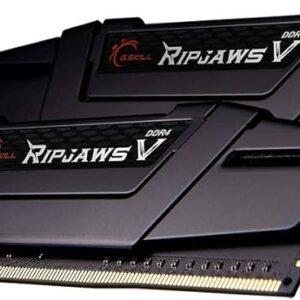 G.SKILL F4-3600C16D-32GVKC 32GB (2 x 16GB)/ PC4-28800 / DDR4 3600 Mhz/ Timings 1