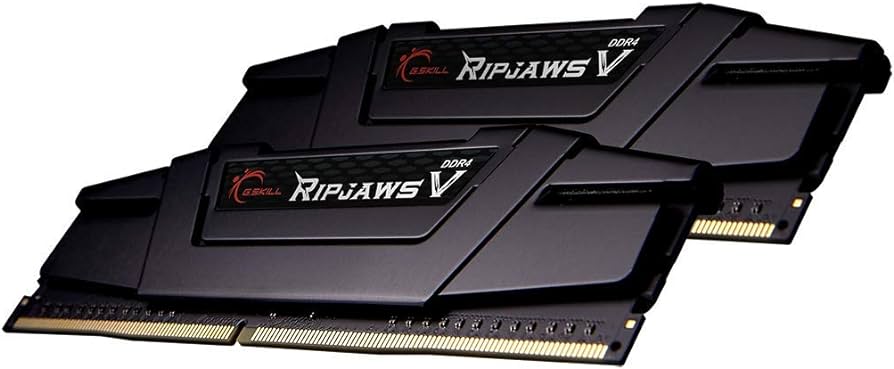 G.SKILL F4-3600C16D-32GVKC 32GB (2 x 16GB)/ PC4-28800 / DDR4 3600 Mhz/ Timings 1