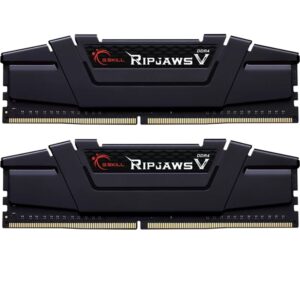 G.SKILL F4-4000C18D-16GVK 16GB (2 x 8GB)/ PC4-32000 / DDR4 4000 Mhz/ Timings 18-