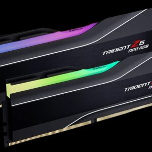 G.SKILL F5-6000J2636H16GX2-TZ5NR 32GB (2 x 16GB)/ AMD EXPO/ DDR5 6000 MT/s/Timin