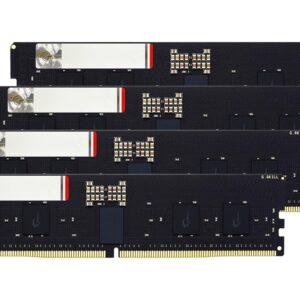 G.SKILL F5-6000R3036G32GQ4-G5N 128GB (4 x 32GB)/ DDR5 6000 MT/s/ Timings 30-36-3