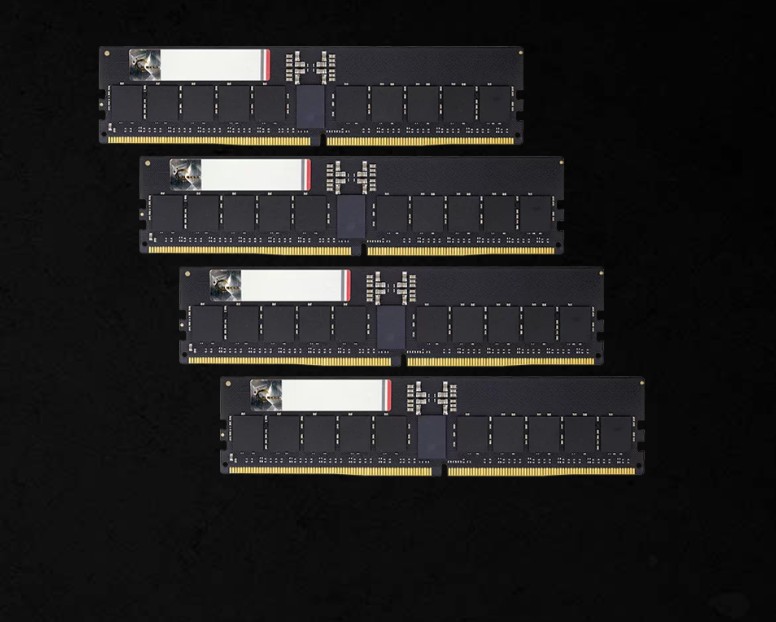 G.SKILL F5-6000R3036G16GQ4-G5N 64GB (4 x 16GB)/ DDR5 6000 MT/s/ Timings 30-36-36