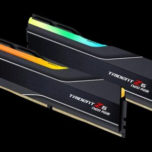 G.SKILL F5-6000J3444F64GX2-TZ5NR 128GB (2 x 64GB)/ DDR5 6000 MT/s/ Timings 34-44