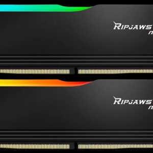G.SKILL F5-6000J3636F16GX2-RM5NRK 32GB (2 x 16GB)/ DDR5 6000 MT/s/ Timings 36-36