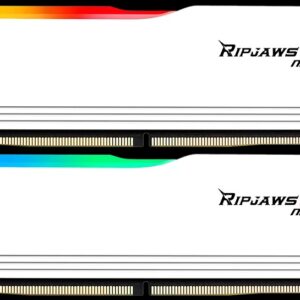 G.SKILL F5-6000J3636F16GX2-RM5NRW 32GB (2 x 16GB)/ DDR5 6000 MT/s / Timings 36-3