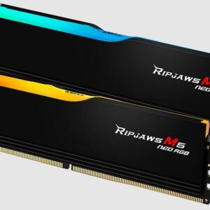 G.SKILL F5-6000J3636F32GX2-RM5NRK 64GB (2 x 32GB)/ DDR5 6000 MT/s/ Timings 36-36