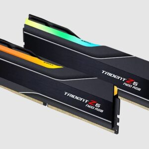 G.SKILL F5-6000J3636F32GX2-TZ5NR 64GB (2 x 32GB)/ DDR5 6000 MT/s/ Timings 36-36-