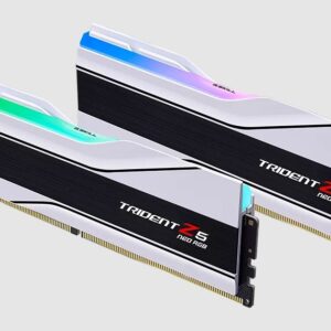 G.SKILL F5-6000J3636F32GX2-TZ5NRW 64GB (2 x 32GB)/ DDR5 6000 MT/s/ Timings 36-36
