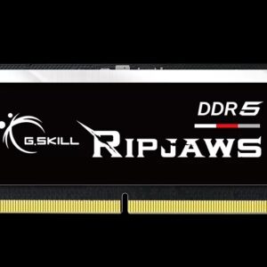 G.SKILL F5-5600S4645A48GX1-RS 48GB (1 x 48GB)/ DDR5 5600 MT/s / Timings 46-45-45