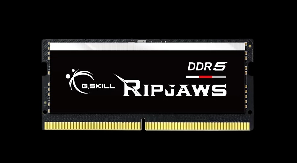 G.SKILL F5-5600S4645A48GX1-RS 48GB (1 x 48GB)/ DDR5 5600 MT/s / Timings 46-45-45