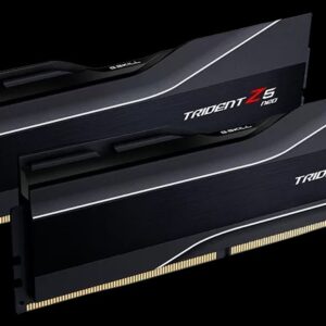 G.SKILL F5-6000J3038F16GX2-TZ5N 32GB (2 x 16GB)/ DDR5 6000 MT/s/ Timings 30-38-3