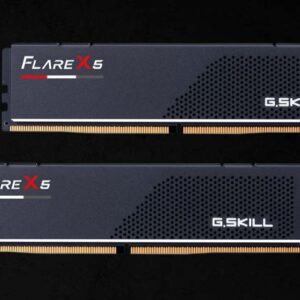 G.SKILL F5-6000J3038F8GH2-FX5 16GB (2 x 8GB)/ DDR5 6000 MT/s/ Timings 30-38-38-9