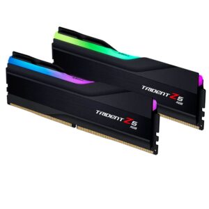 G.SKILL F5-6000J3636F16GX2-TZ5RK 32GB (2 x 16GB)/ DDR5 6000 MT/s/ Timings 36-36-