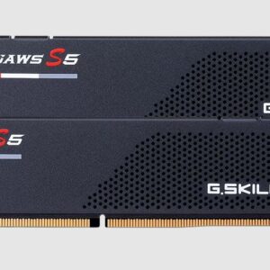 G.SKILL F5-6000J3636F16GX2-RS5K 32GB (2 x 16GB)/ DDR5 6000 MT/s/ Timings 36-36-3
