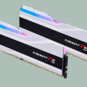 G.SKILL F5-6000J3636F16GX2-TZ5RW 32GB (2 x 16GB)/ DDR5 6000 MT/s/ Timings 36-36-