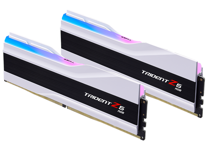 G.SKILL F5-6000J3636F16GX2-TZ5RW 32GB (2 x 16GB)/ DDR5 6000 MT/s/ Timings 36-36-