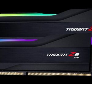 (LS)G.SKILL F5-6600J3440G16GX2-TZ5RK 32GB (2 x 16GB)/ DDR5 6600 MT/s/ Timings 34