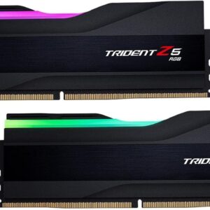 G.SKILL F5-6800J3446F48GX2-TZ5RK 96GB (2 x 48GB)/ DDR5 6800 MT/s/ Timings 34-46-