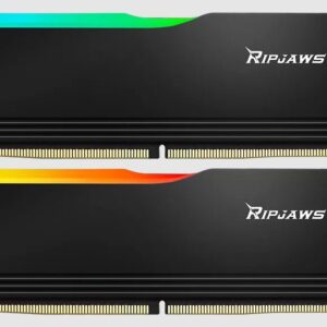 G.SKILL F5-6000J3648D16GX2-RM5RK 32GB (2 x 16GB)/ DDR5 6000 MT/s/ Timings 36-48-