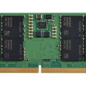 HP 16GB (1x16GB) DDR5 SODIMM 5600MHz CL46 Laptop Laptop Memory for HP G10 G11 G1