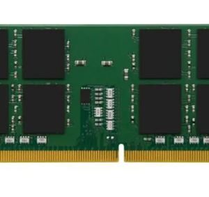 Kingston 16GB (1x16GB) DDR4 SODIMM 3200MHz CL22 1.2V 260 Pin Non-ECC 2R Dual Ran