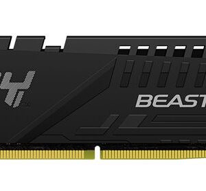 Kingston 16GB (1x16GB) DDR5 UDIMM 5600MHz CL36 FURY Beast Black EXPO Gaming PC D