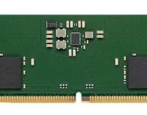 Kingston 16GB (1x16GB) DDR5 UDIMM 5600MHz CL46 Non-ECC Unbuffered Gaming PC Desk