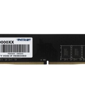 Patriot Signature Line DDR4 8GB RAM 3200MHz CL22 1.2V UDIMM