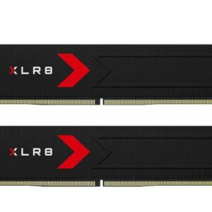 PNY Mako Black 32GB (16GBx2) 6000MHz DDR5 CL30